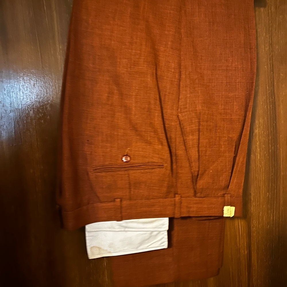 Pronti Men’s 2 Piece Long Sleeve Walking Suit - Picture 2 of 5
